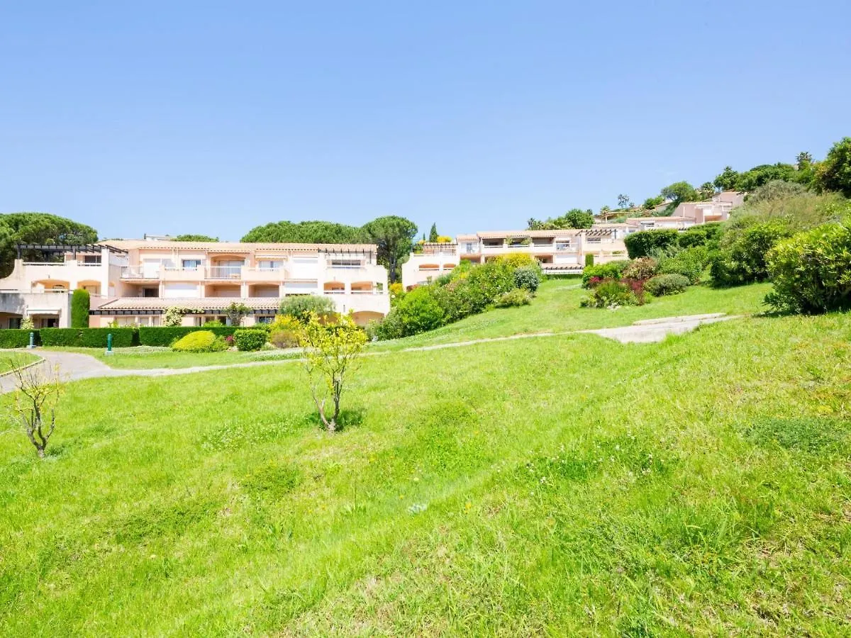 Apartment Les Coteaux De La Nartelle-29 By Interhome Sainte-Maxime