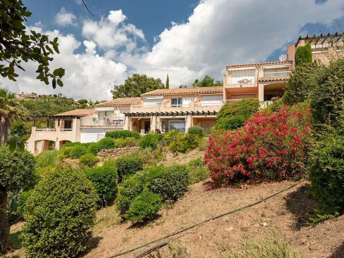 Apartment Les Coteaux De La Nartelle-29 By Interhome Sainte-Maxime