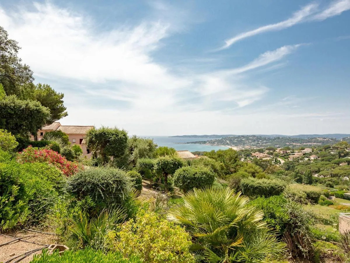 Apartment Les Coteaux De La Nartelle-29 By Interhome Sainte-Maxime