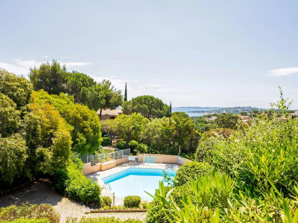 Apartment Les Coteaux De La Nartelle-29 By Interhome Sainte-Maxime France