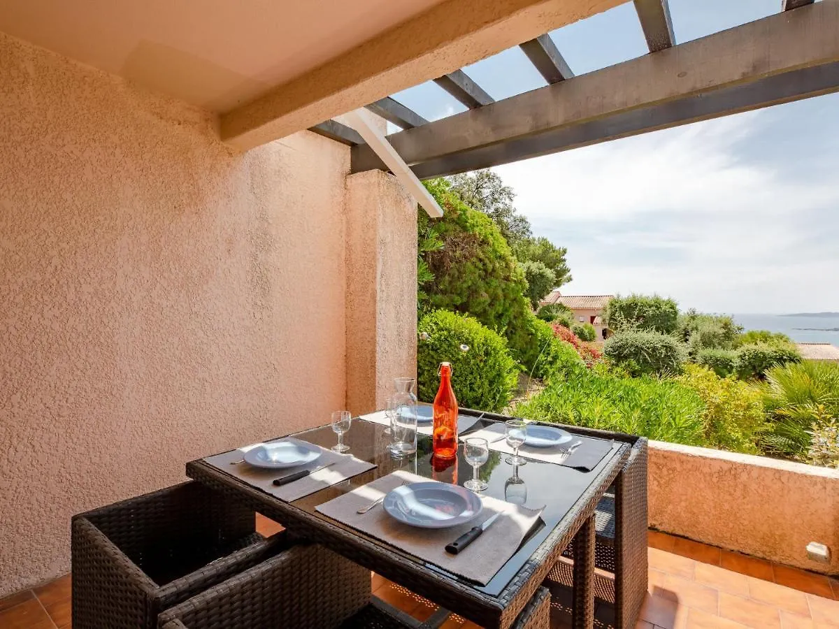 Apartment Les Coteaux De La Nartelle-29 By Interhome Sainte-Maxime