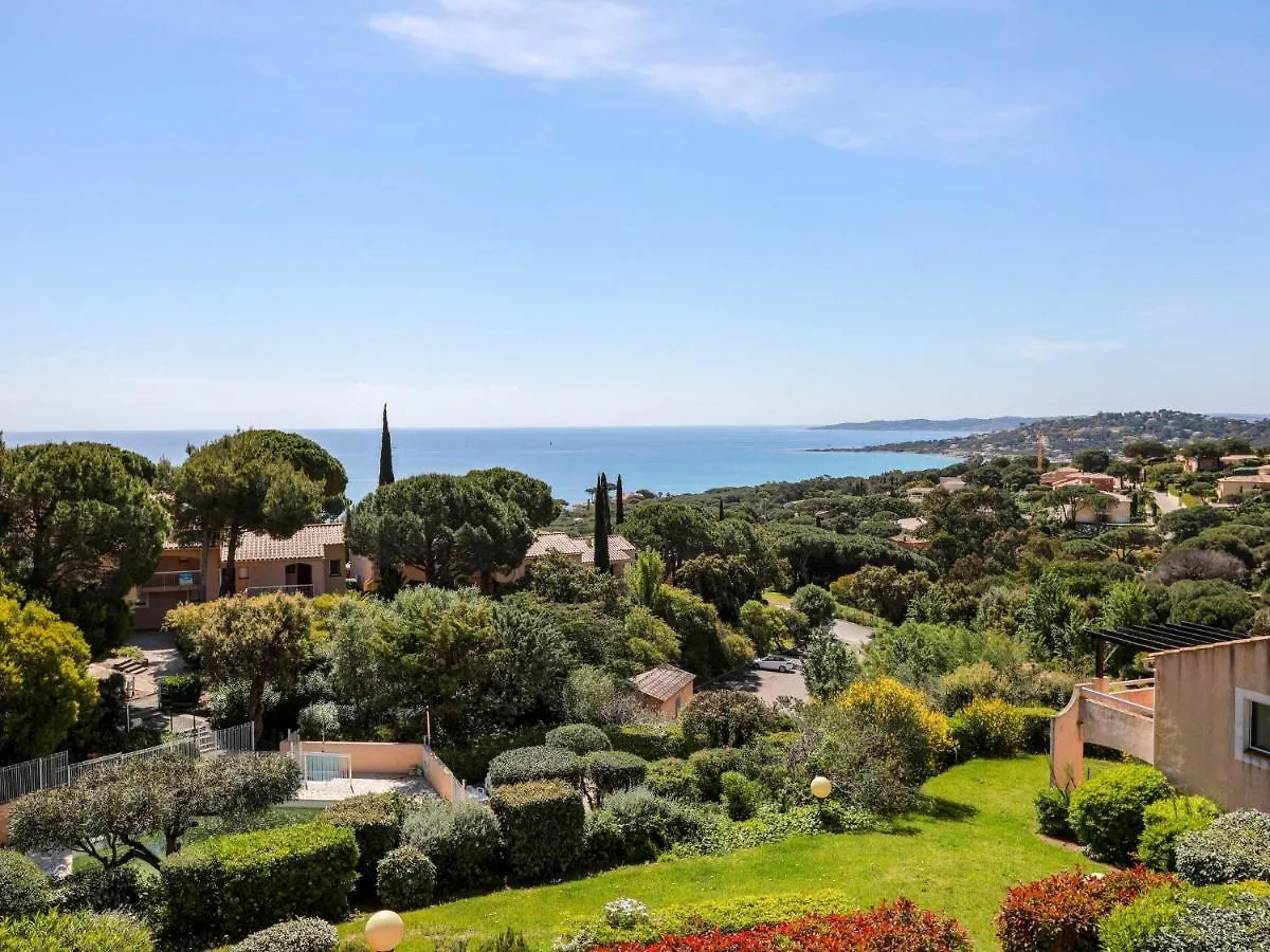Apartment Les Coteaux De La Nartelle-29 By Interhome Sainte-Maxime
