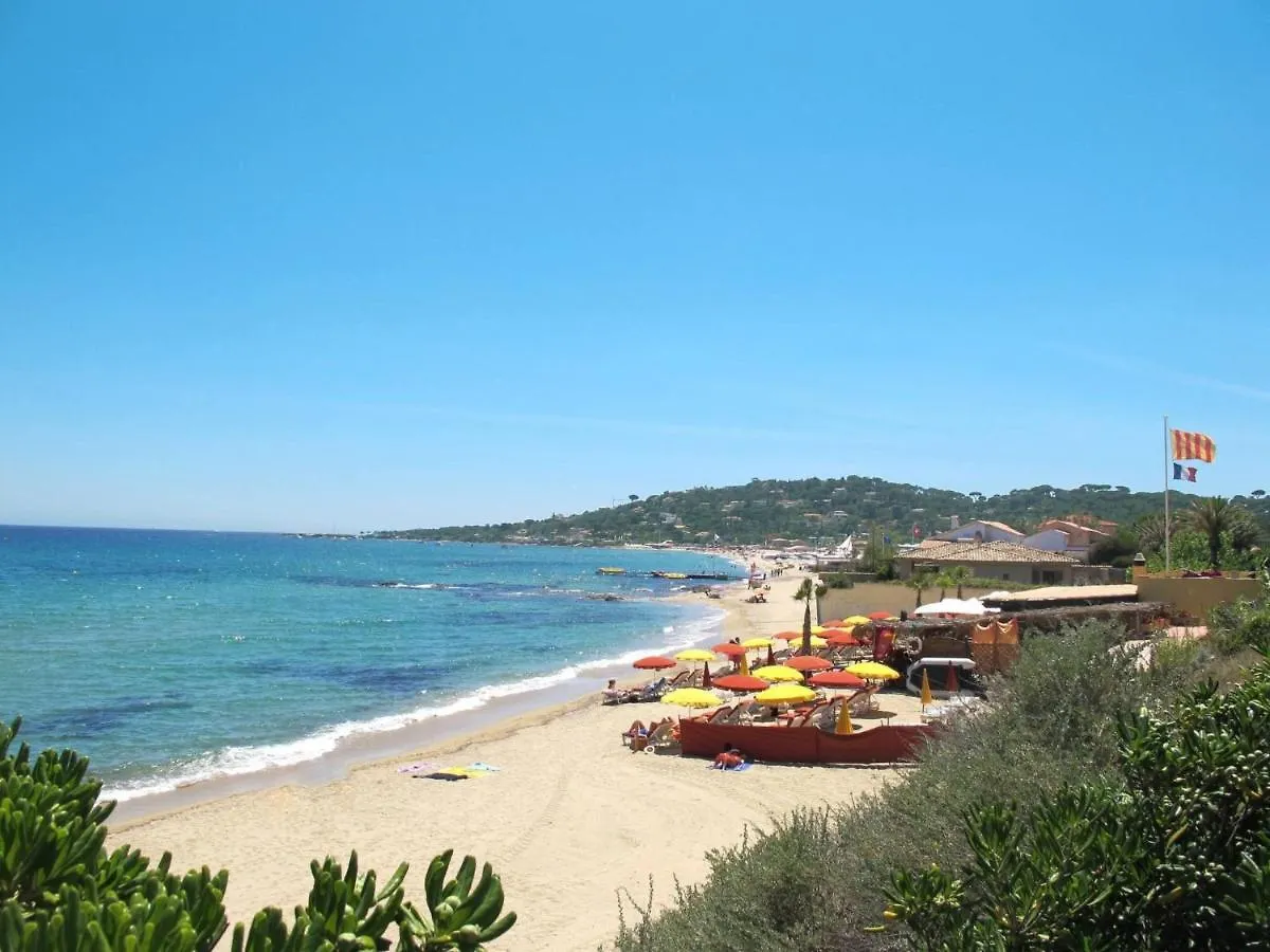 Apartment Les Coteaux De La Nartelle-29 By Interhome Sainte-Maxime France