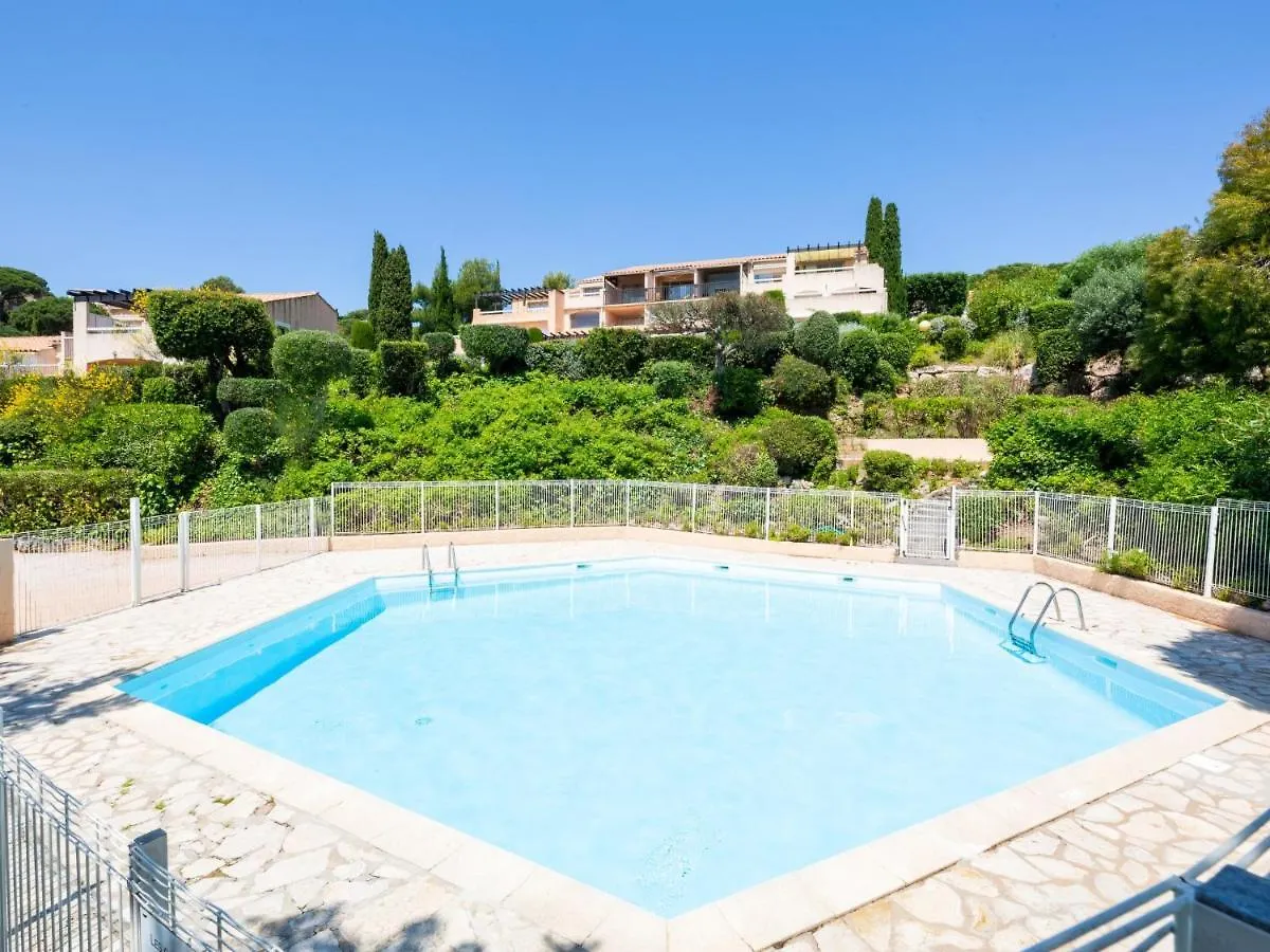 Apartment Les Coteaux De La Nartelle-29 By Interhome Sainte-Maxime 0*,
