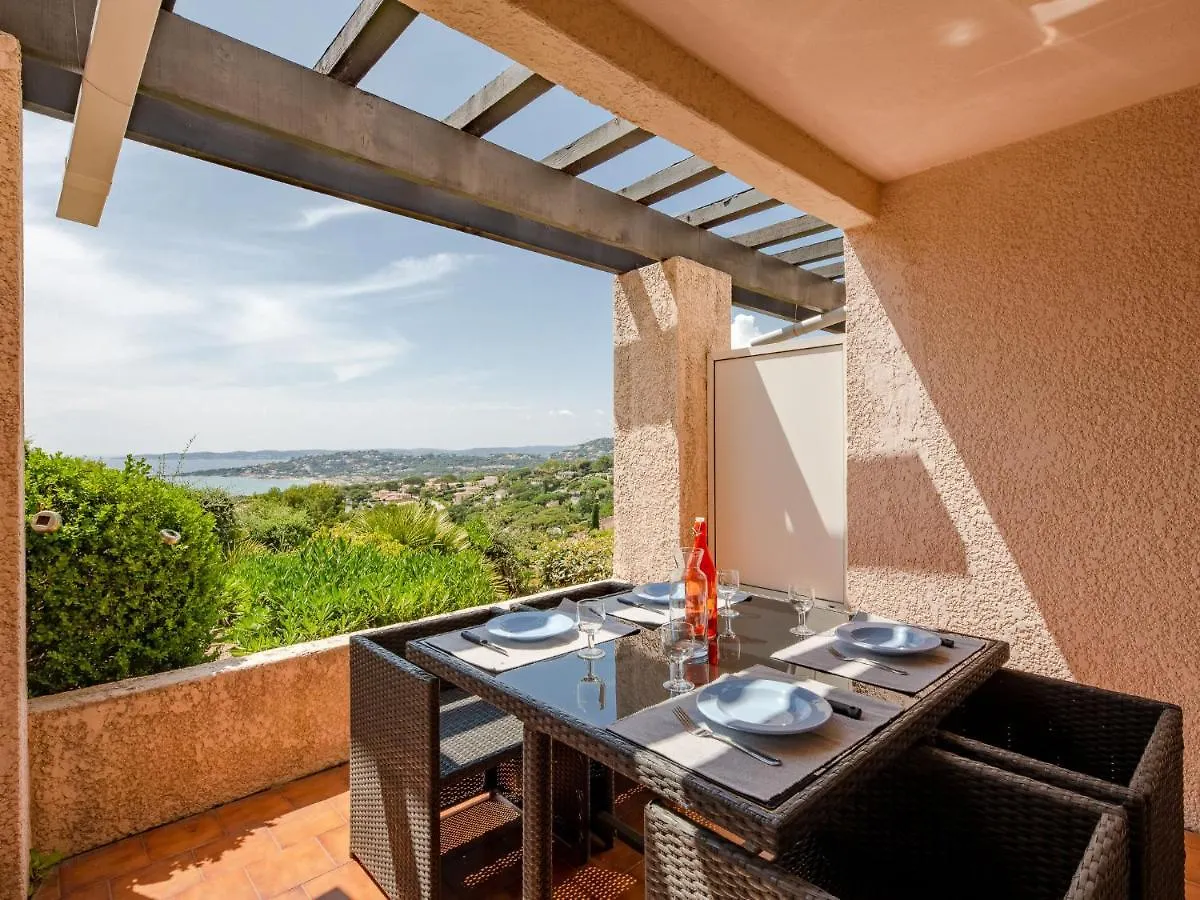 Apartment Les Coteaux De La Nartelle-29 By Interhome Sainte-Maxime