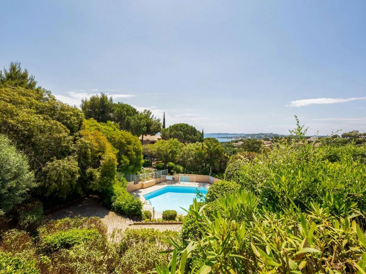 Apartment Les Coteaux De La Nartelle-29 By Interhome Sainte-Maxime