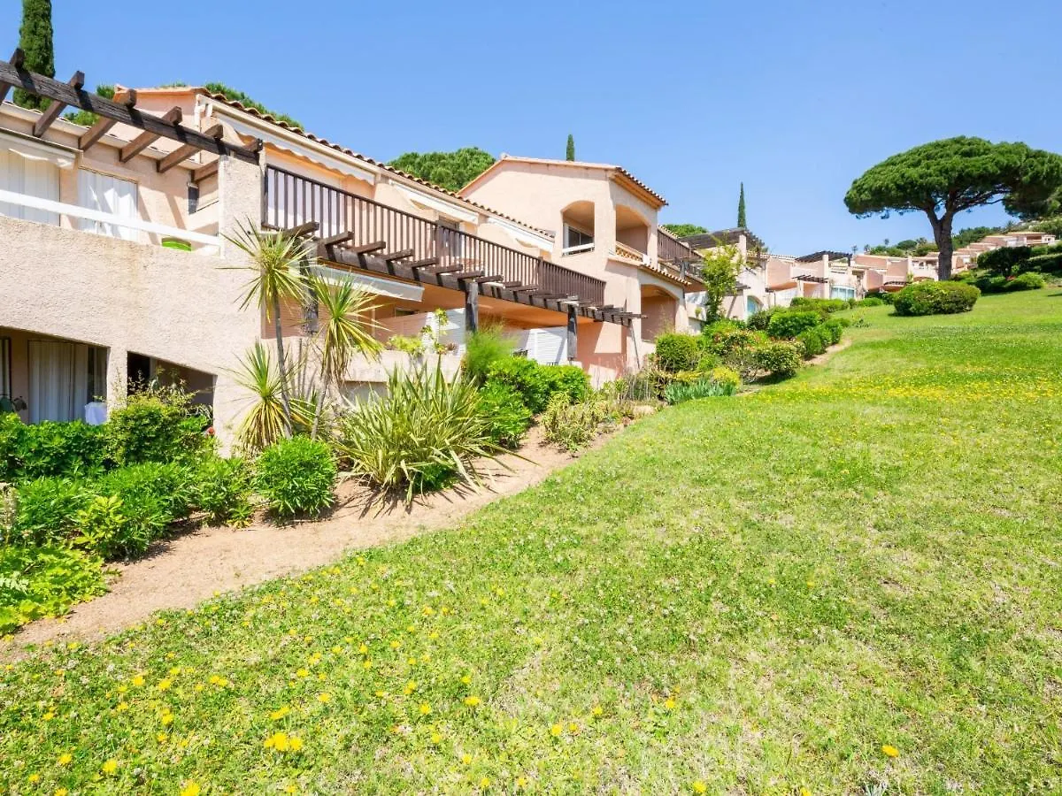 Apartment Les Coteaux De La Nartelle-29 By Interhome Sainte-Maxime 0*,