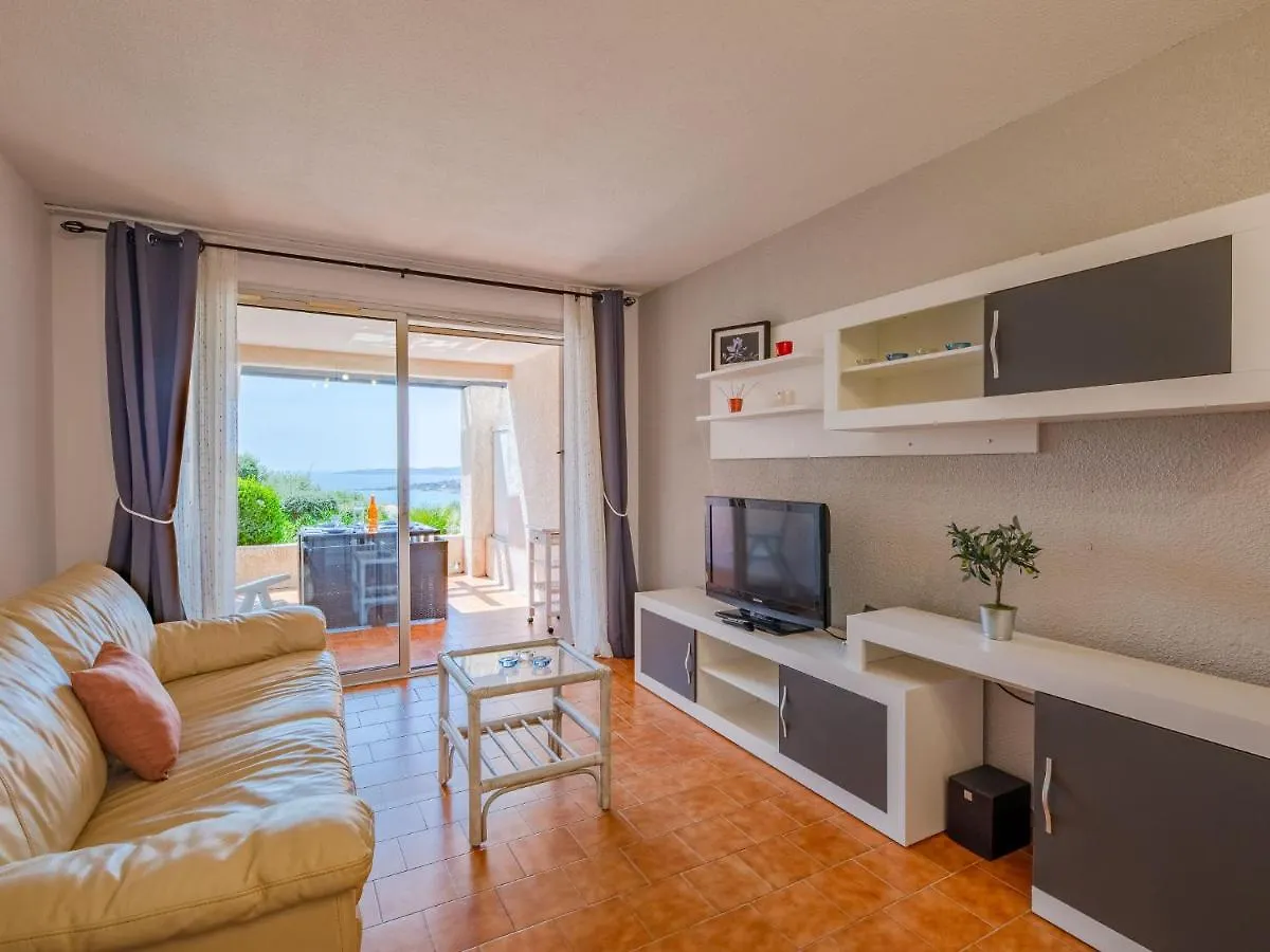 Apartment Les Coteaux De La Nartelle-29 By Interhome Sainte-Maxime
