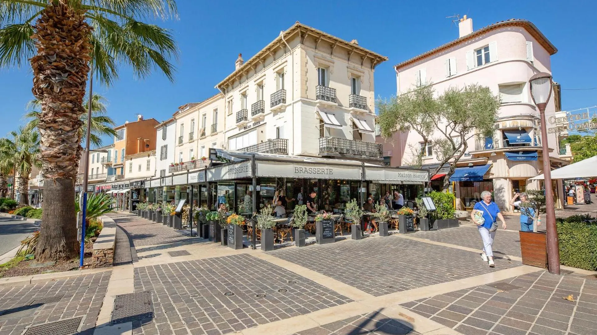 Apartment Les Coteaux De La Nartelle-29 By Interhome Sainte-Maxime
