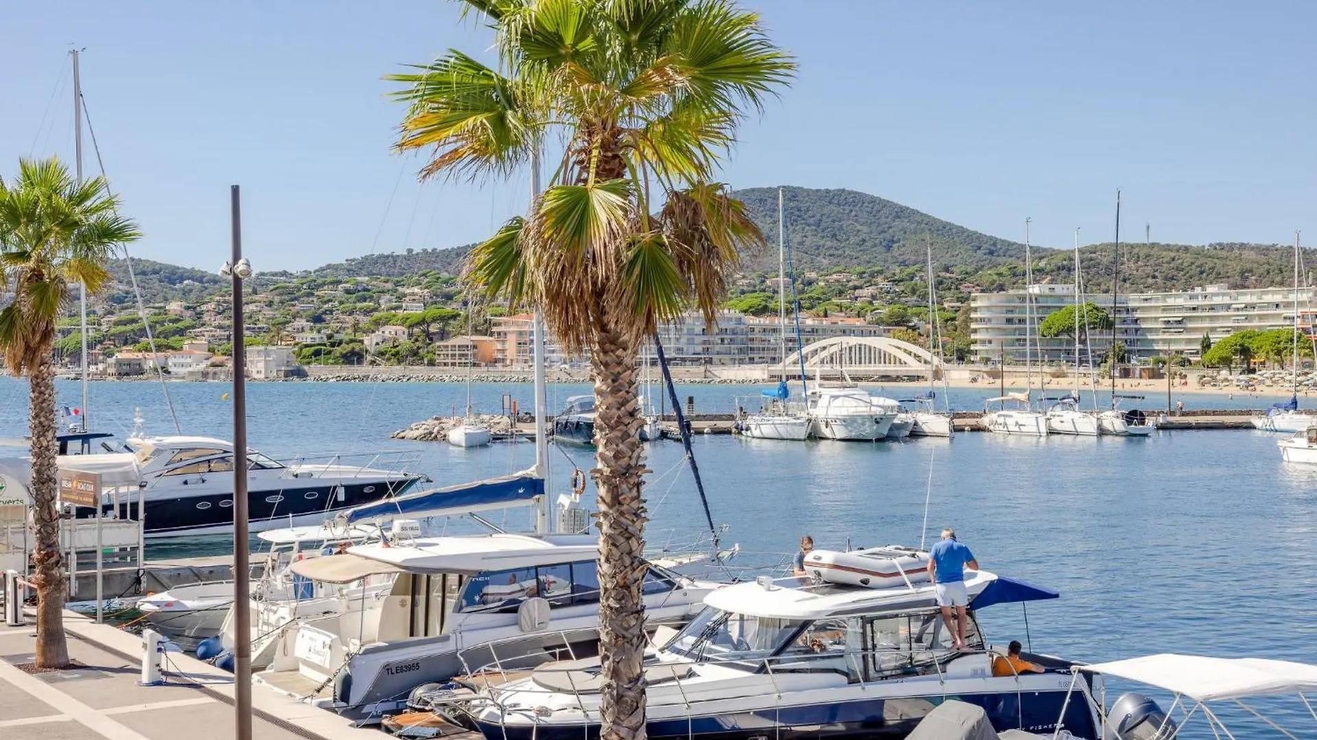Apartment Les Coteaux De La Nartelle-29 By Interhome Sainte-Maxime France