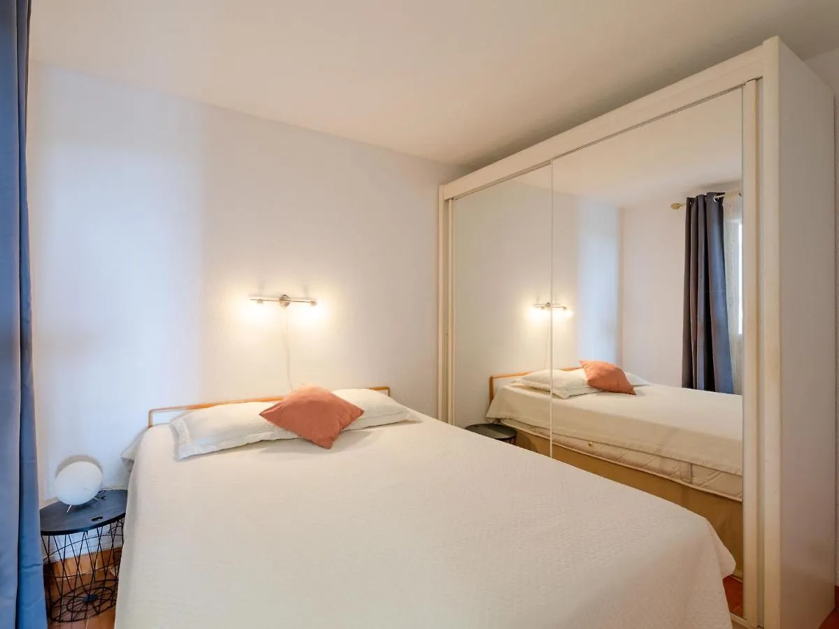 Apartment Les Coteaux De La Nartelle-29 By Interhome サント・マキシム
