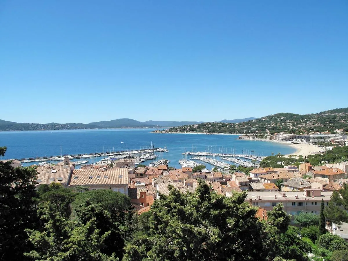 Apartment Les Coteaux De La Nartelle-29 By Interhome Sainte-Maxime France