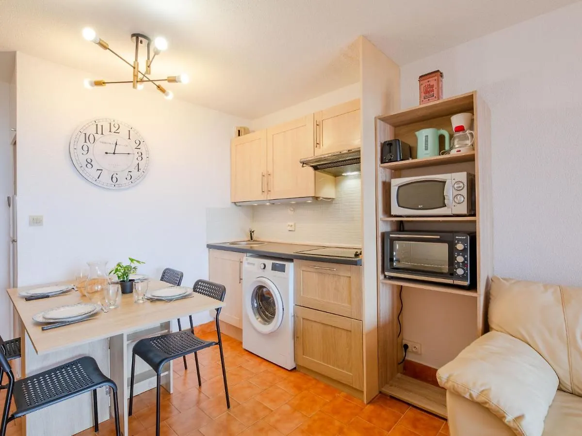 Apartment Les Coteaux De La Nartelle-29 By Interhome サント・マキシム 0*,  フランス