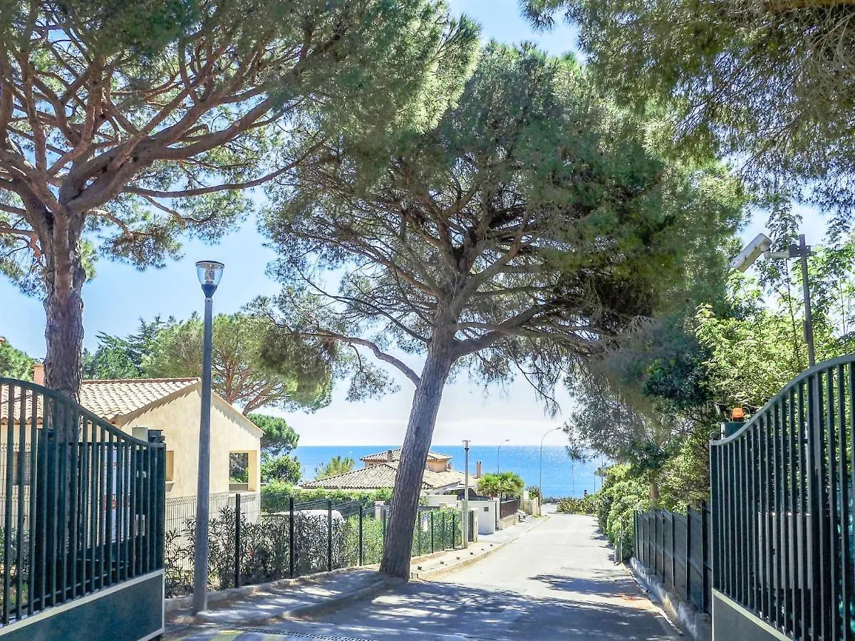 Apartment Les Coteaux De La Nartelle-29 By Interhome Sainte-Maxime