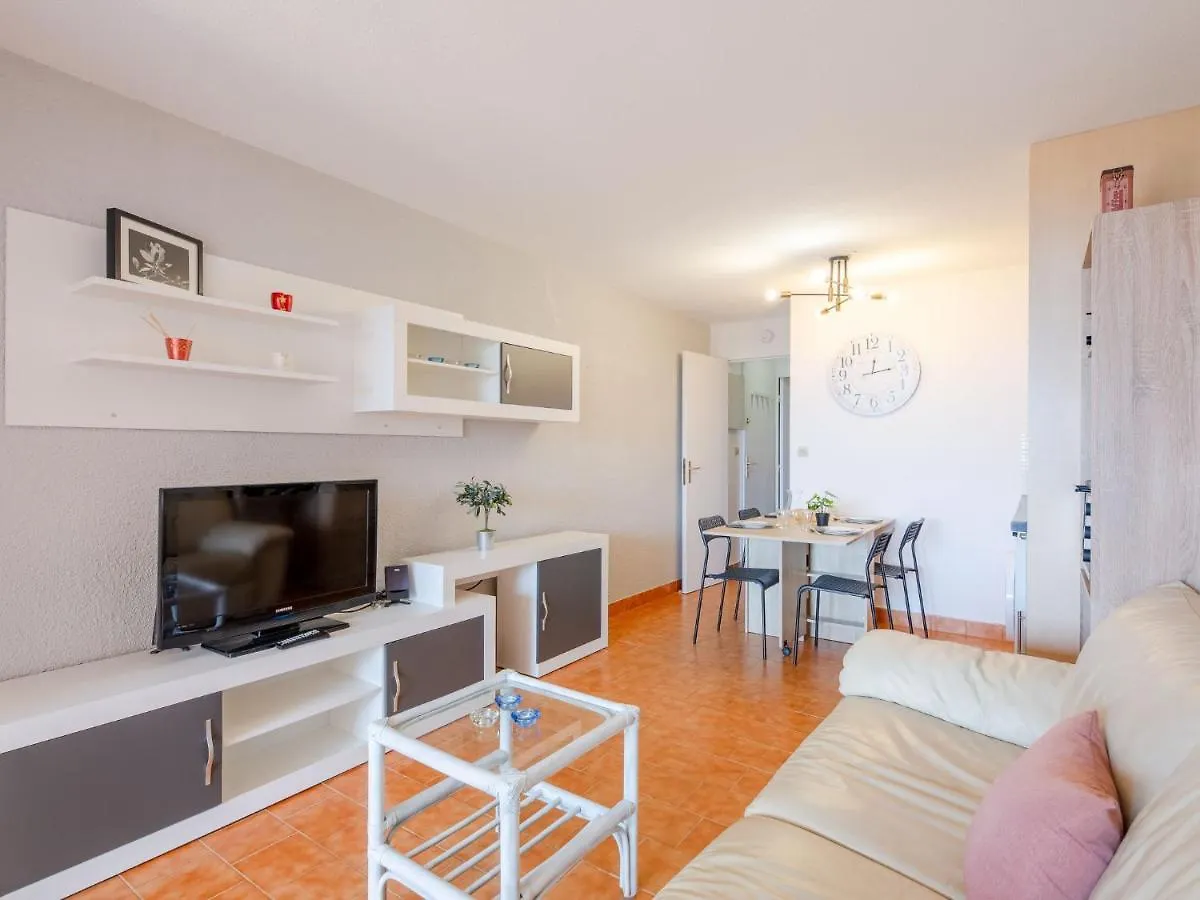 Apartment Les Coteaux De La Nartelle-29 By Interhome サント・マキシム 0*,  フランス